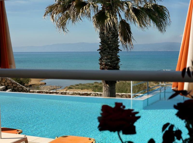 Marina Bay Hotel Skala  Exteriér fotografie